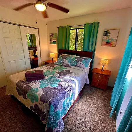 Appartement Big Island Getaway à Pahoa Extérieur photo