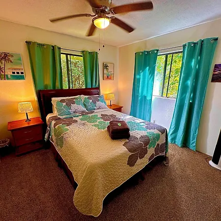 Appartement Big Island Getaway à Pahoa Extérieur photo