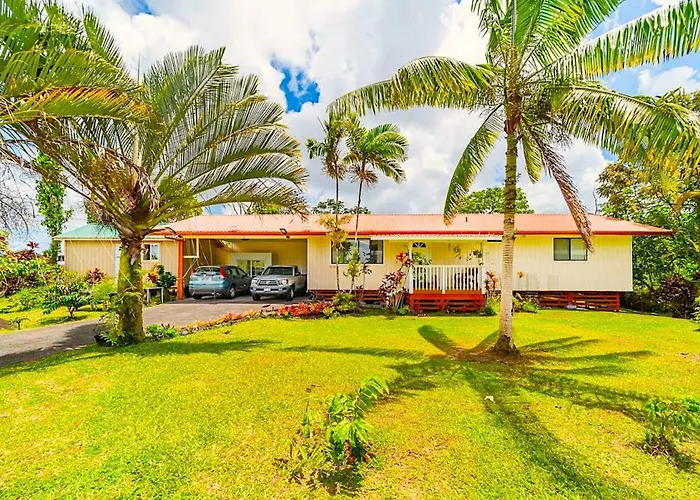 Big Island Getaway