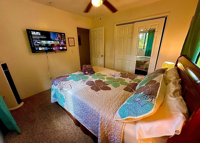 Big Island Getaway