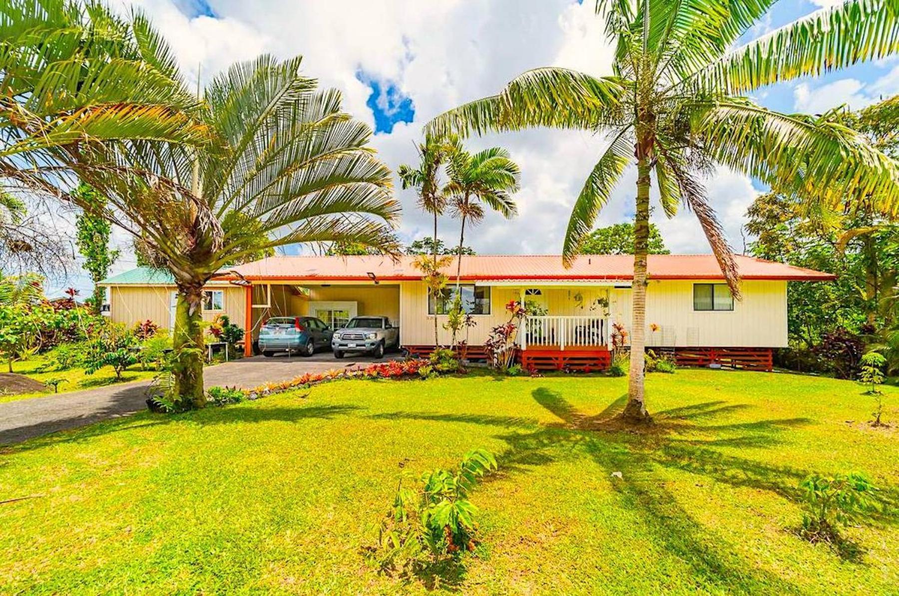 Séjour chez l'habitant Big Island Getaway Pahoa