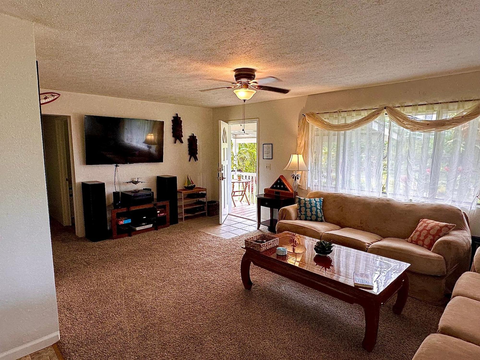 Big Island Getaway Pahoa