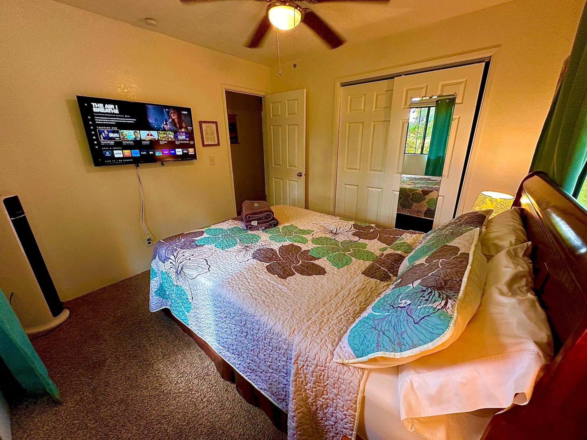 Séjour chez l'habitant Big Island Getaway *